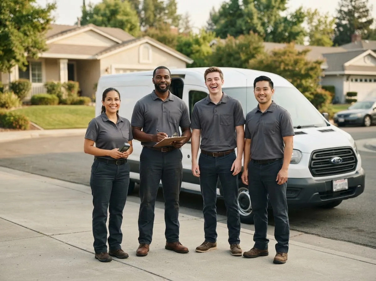 Licensed water damage restoration technician near Aurora, ME